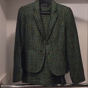Jones New York suit with skirt